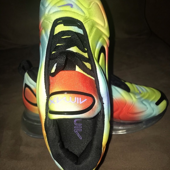 Nike 720 women’s size 6.5 - Picture 6 of 7